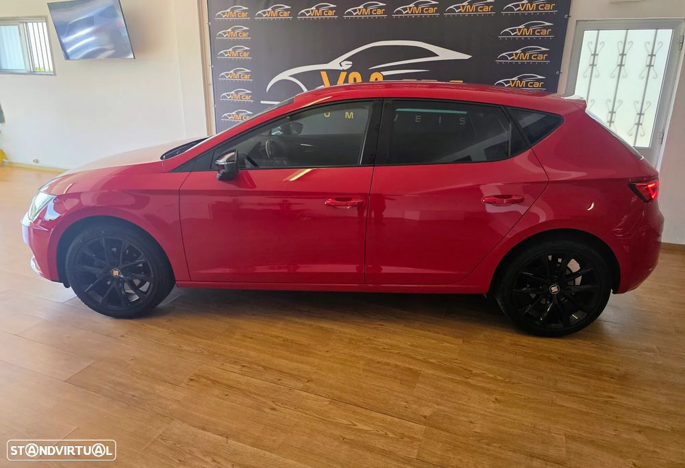 SEAT Leon 1.6 TDI Xcellence S/S - 11