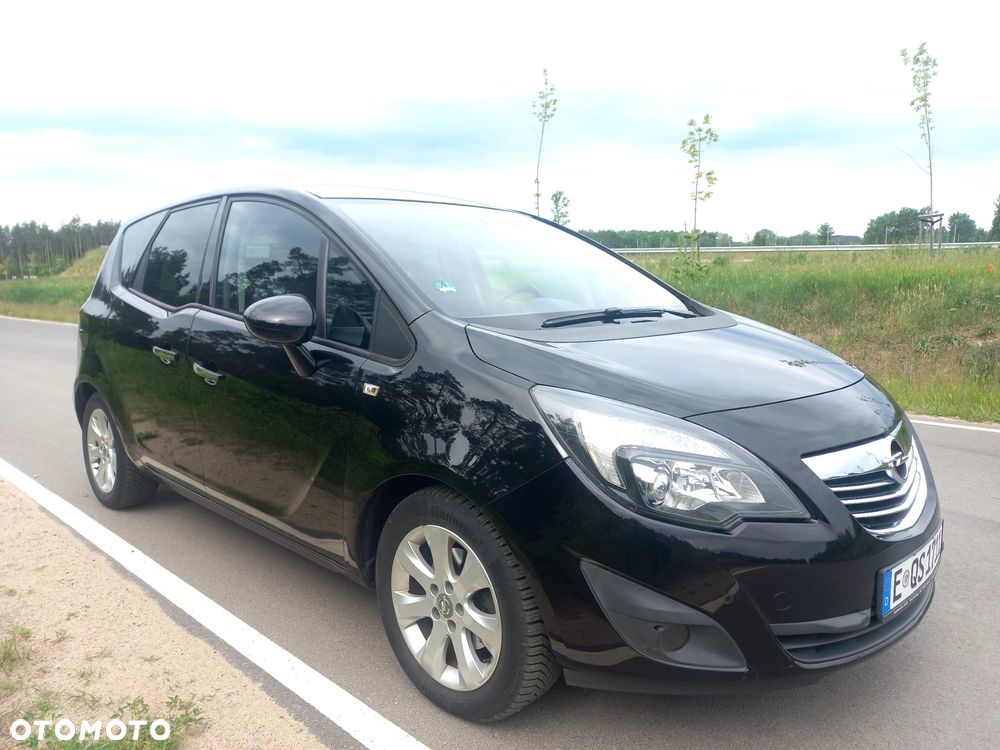 Opel Meriva 1.4 Ecoflex Start/Stop 150 Jahre - 14