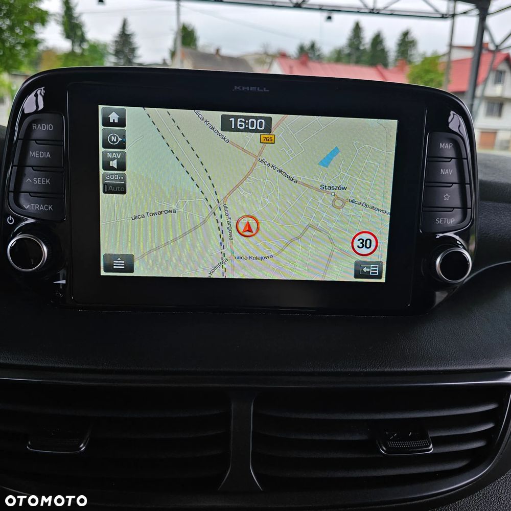 Hyundai Tucson - 34