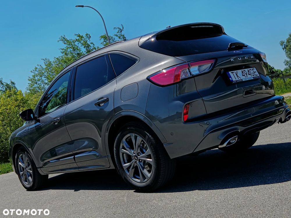 Ford Kuga 1.5 EcoBlue FWD ST-Line X - 25