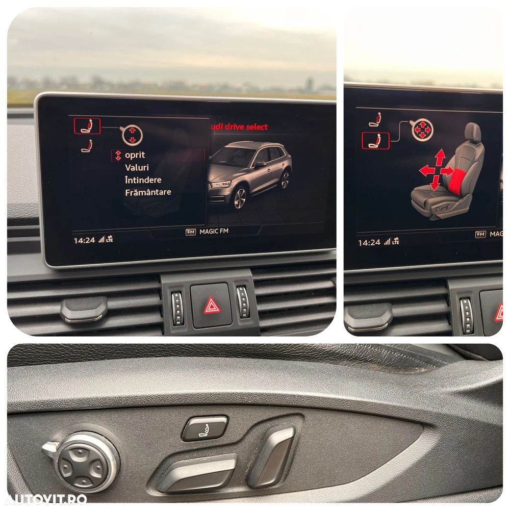 Audi Q5 2.0 TDI Quattro S tronic sport - 10