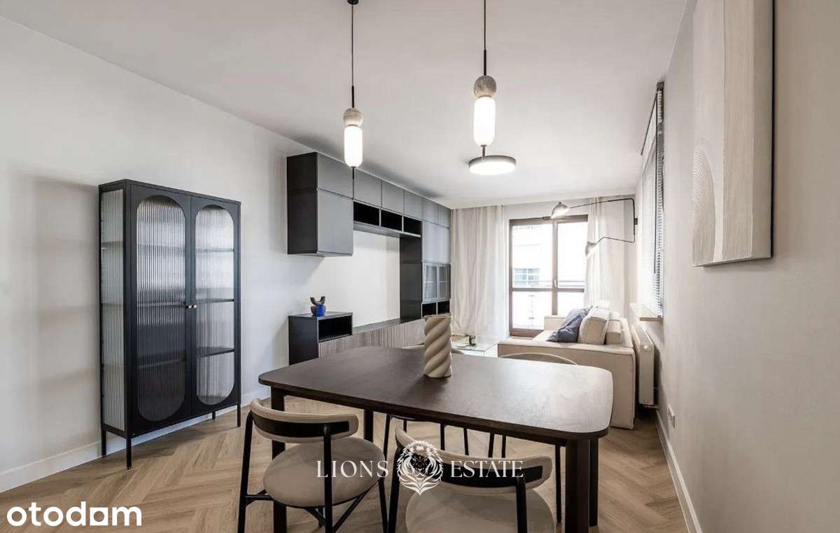 Apartament na Giełdowej