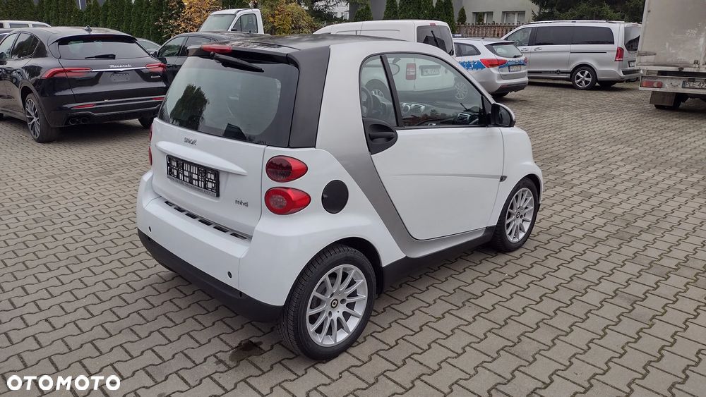 Smart Fortwo - 5