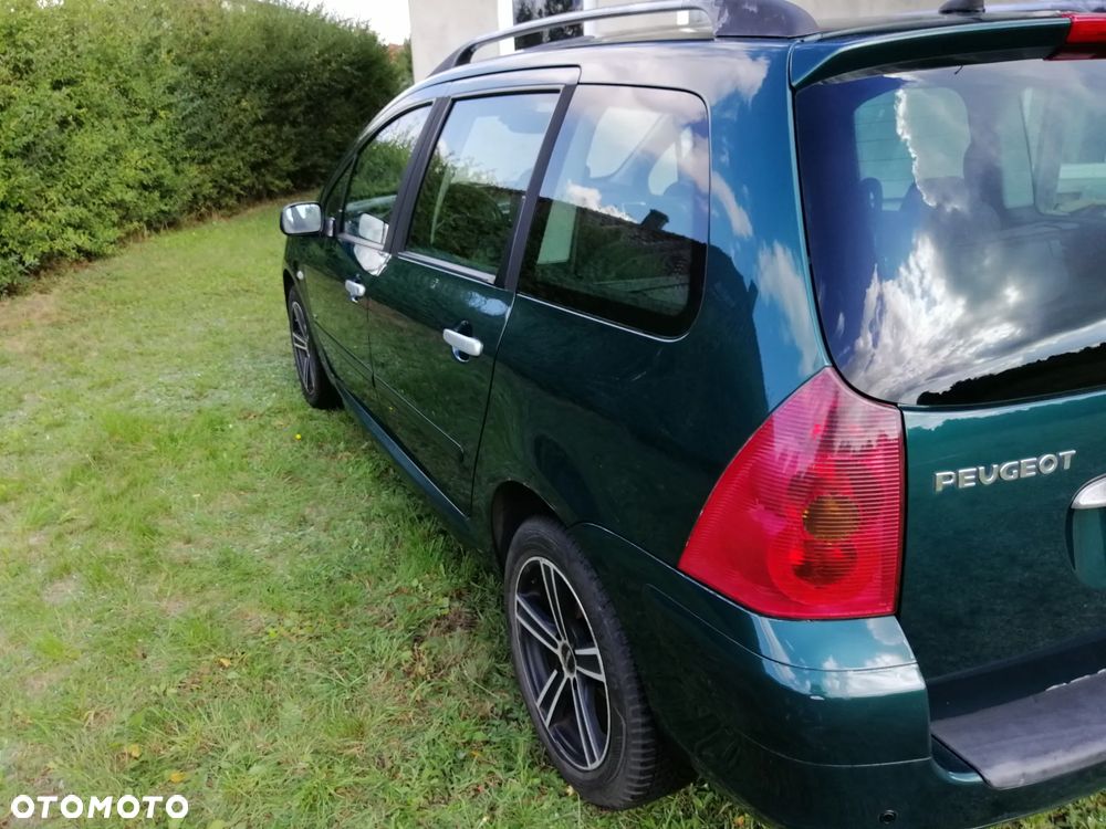 Peugeot 307 2004 photo 5