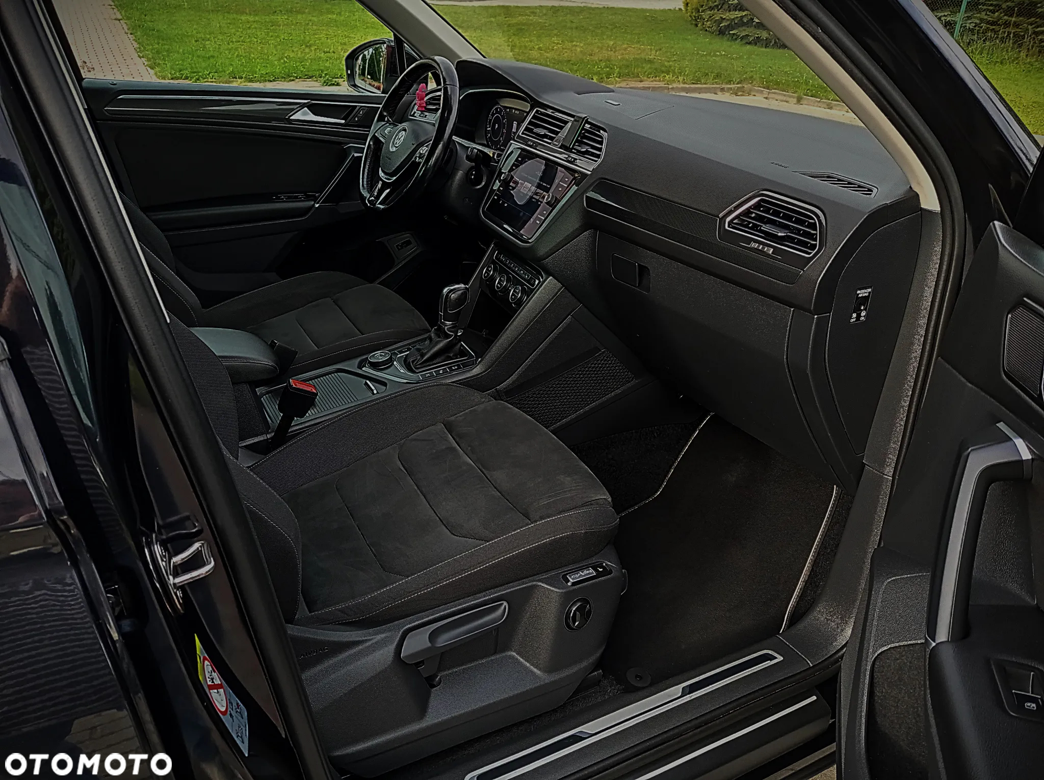Volkswagen Tiguan 2.0 TSI BMT 4Mot Highline DSG - 19