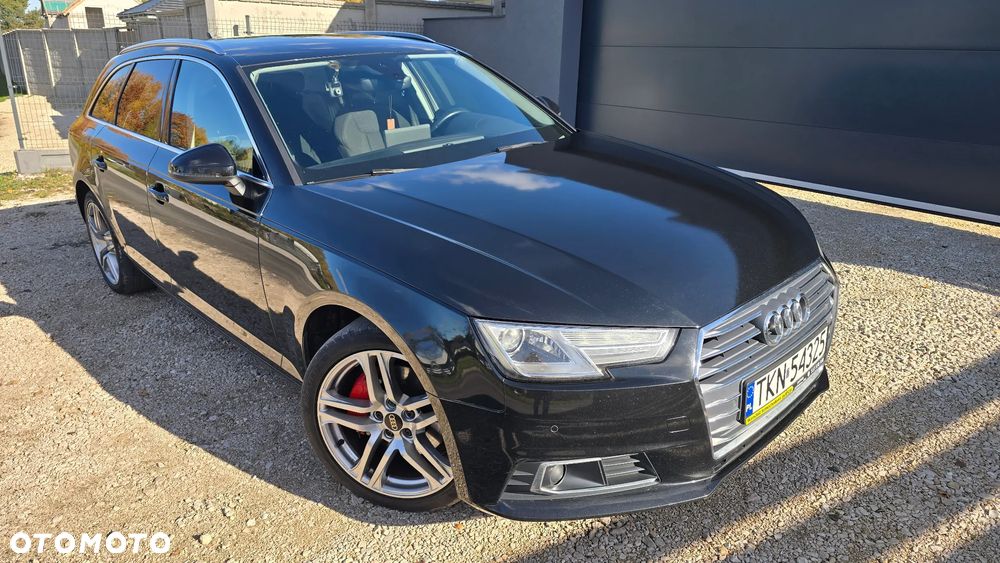 Audi A4 Avant 2.0 TDI ultra S tronic - 1
