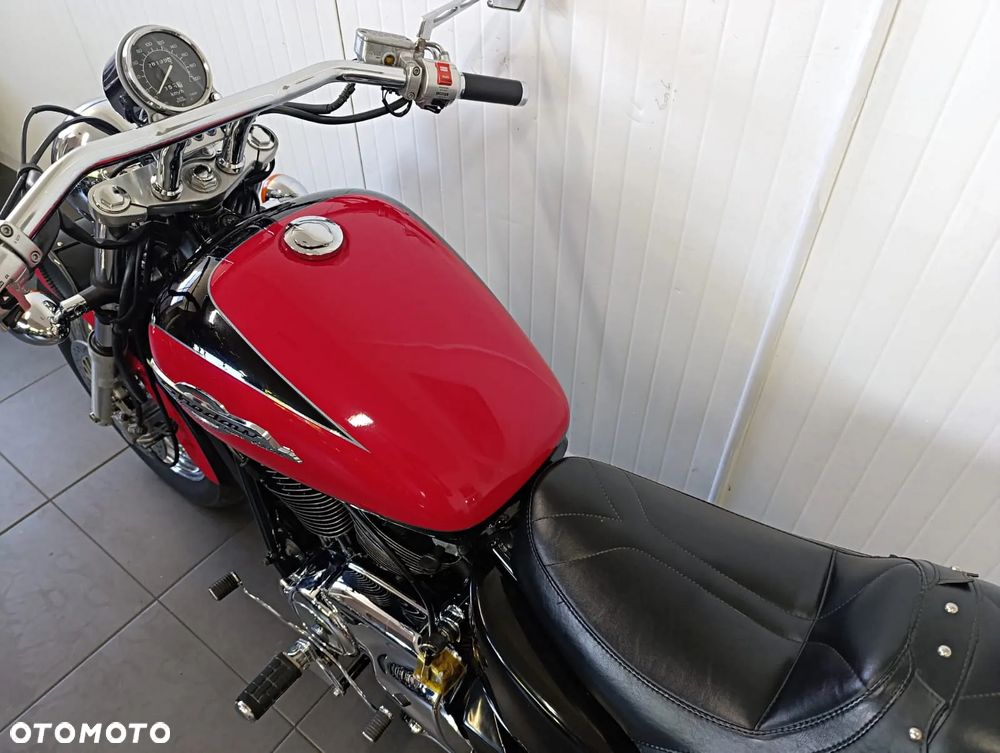 Honda Shadow - 11