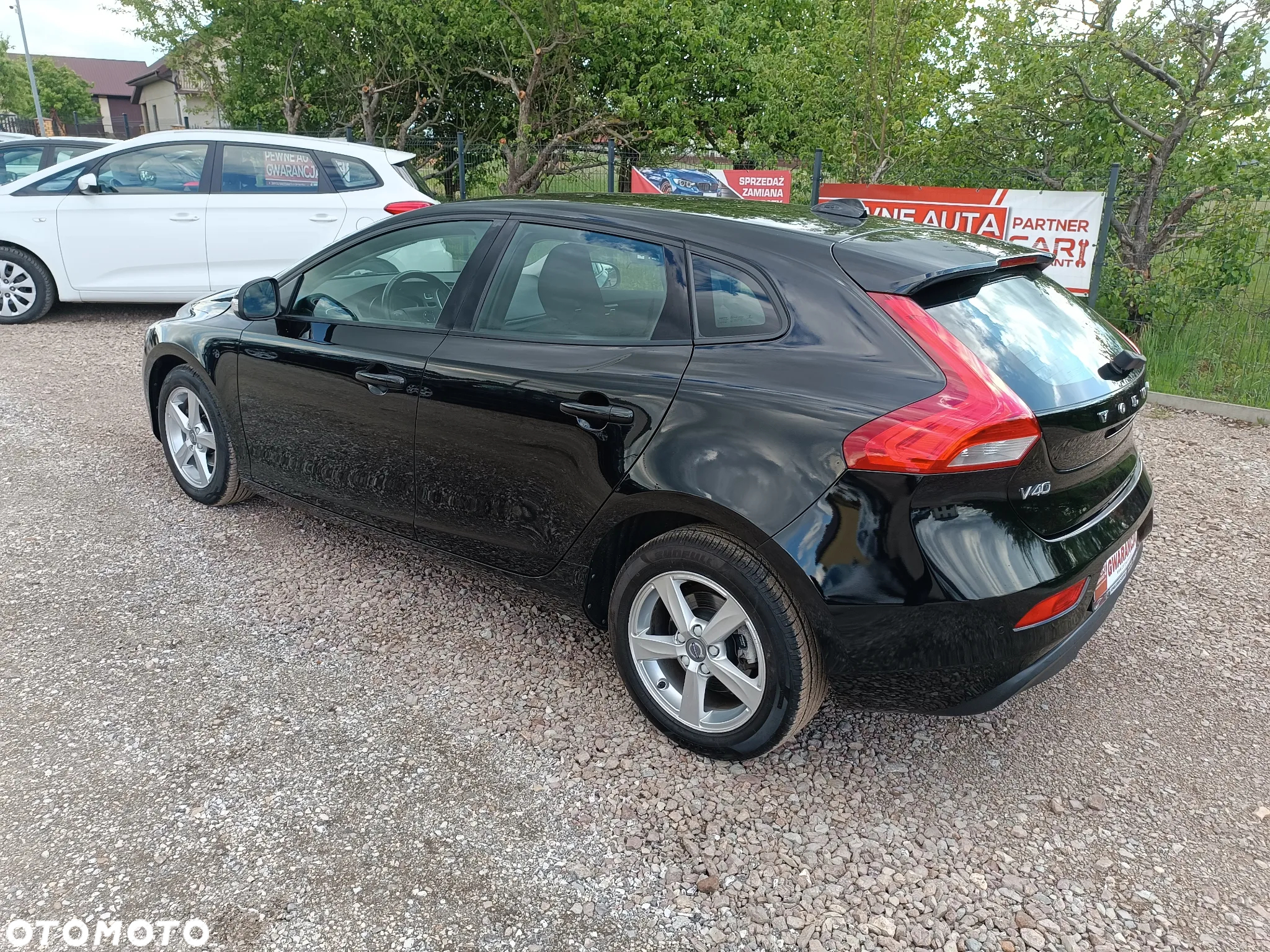 Volvo V40 D2 Drive-E Dynamic Edition - 24