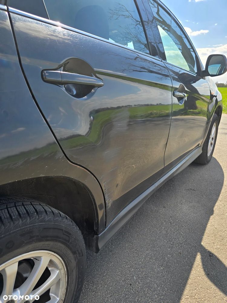 Mitsubishi ASX 1.8 DID Instyle AS&G - 7