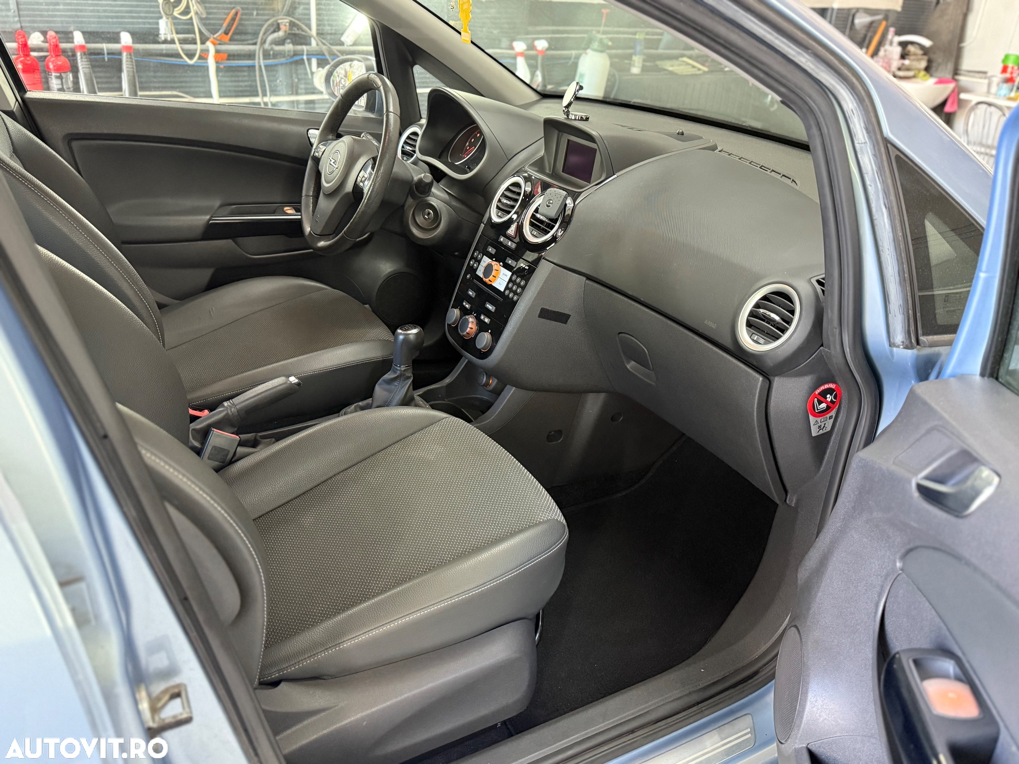 Opel Corsa Combo 1.4 Twinport - 16