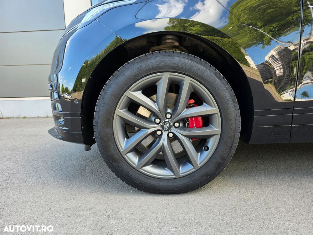 Land Rover Range Rover Velar 2.0 D200 MHEV Dynamic SE - 8