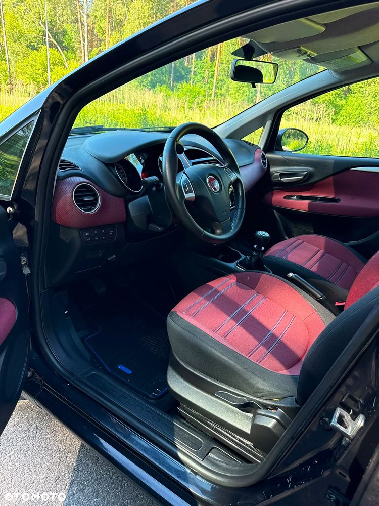 Fiat Punto Evo 1.4 8V Dynamic - 18