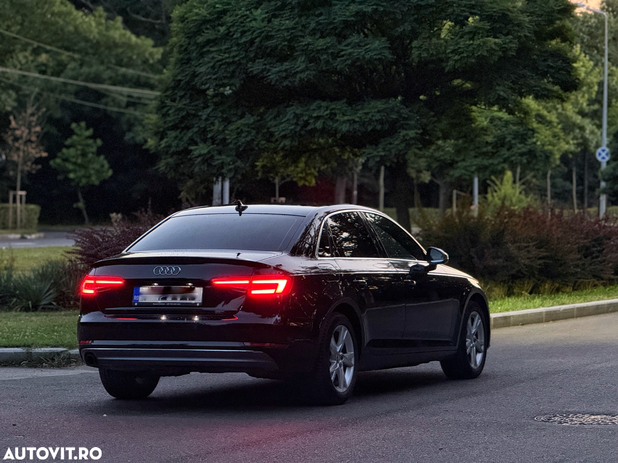 Audi A4 1.4 TFSI S tronic Sport - 4