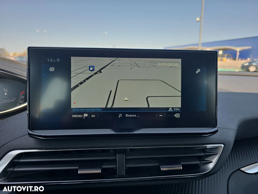 Peugeot 3008 BlueHDi 130 Stop & Start EAT8 Active - 18