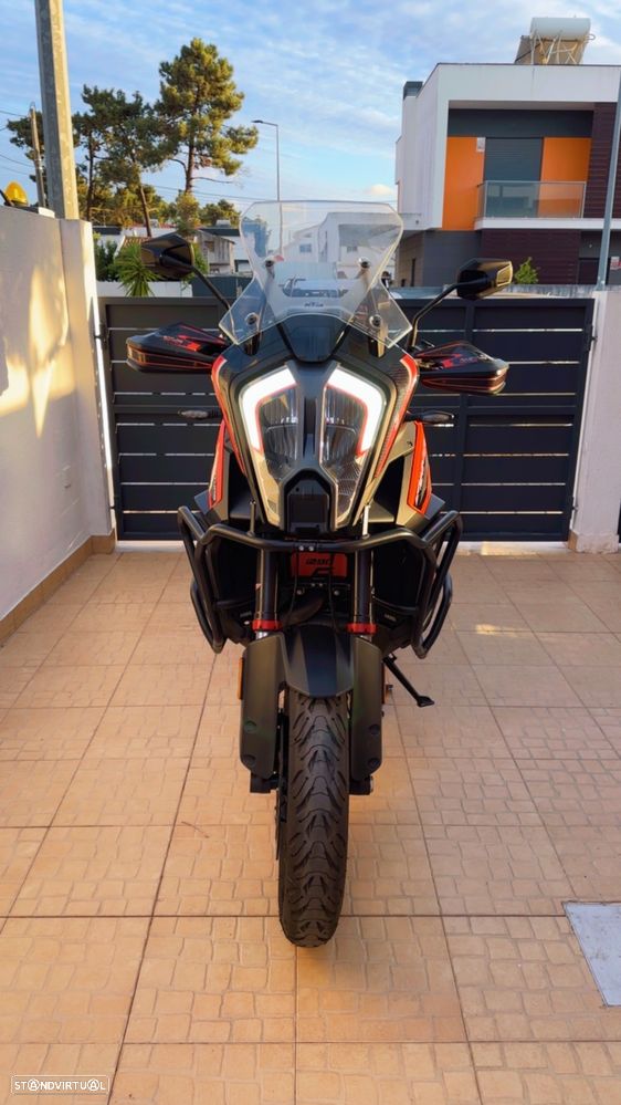 KTM 1290 Super Adventure - 12