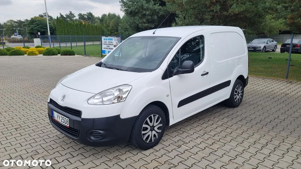 Peugeot Partner - 4
