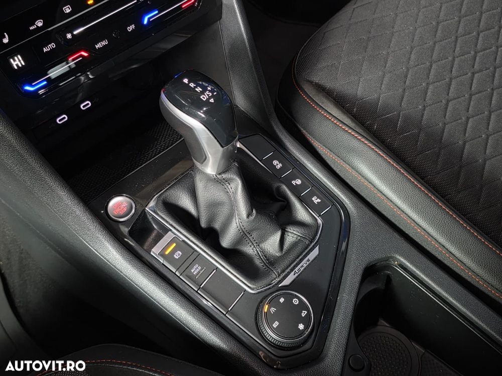 Seat Tarraco 2.0 TSI 4DRIVE DSG7 FR - 33