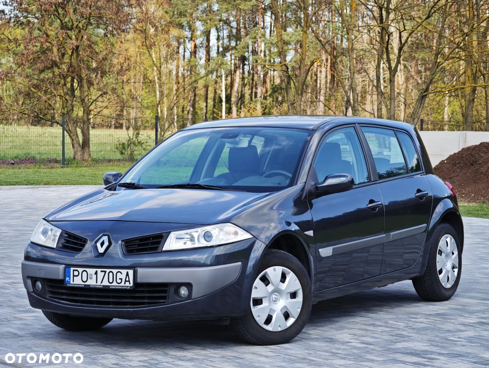 Renault Megane 1.6 Exception - 20