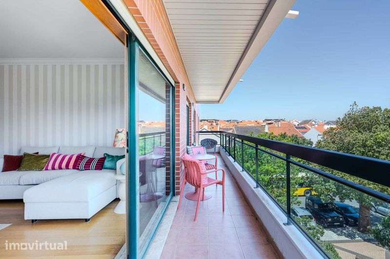 Apartamento T2 para Venda em Queijas - Grande imagem: 5/12
