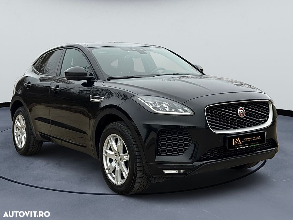 Jaguar E-Pace D150 AWD Aut. R-Dynamic S - 2