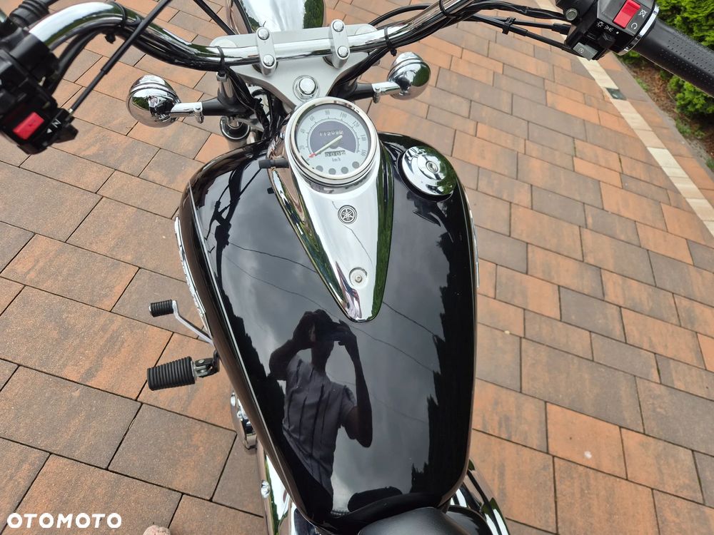 Yamaha Drag Star - 12