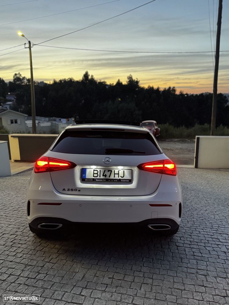 Mercedes-Benz A 250 e 8G-DCT Edition AMG Line - 9