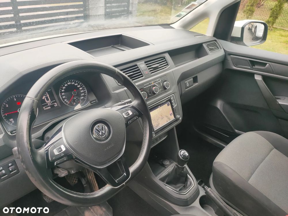 Volkswagen CADDY 4X4 - 9