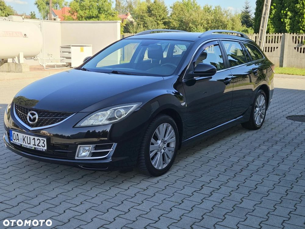 Mazda 6 Sport 1.8 Center-Line - 2