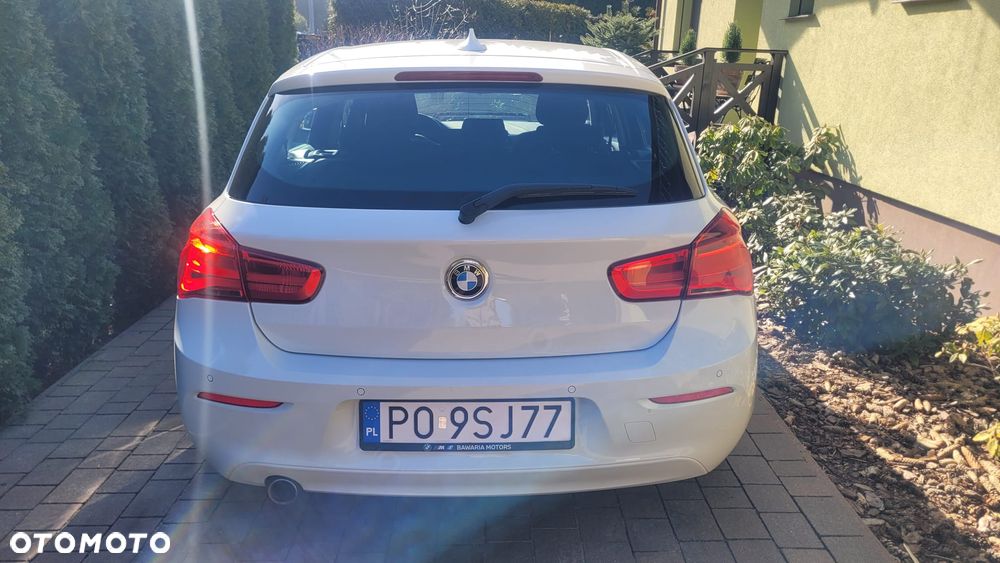 BMW Seria 1 118i Business Edition - 5