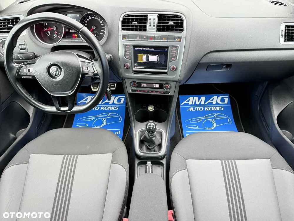 Volkswagen Polo 1.2 TSI Blue Motion Technology Allstar - 20