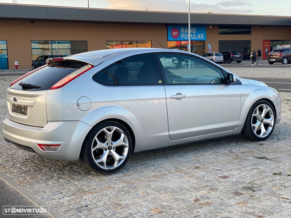 Ford Focus 1.6 TDCi Sport - 3