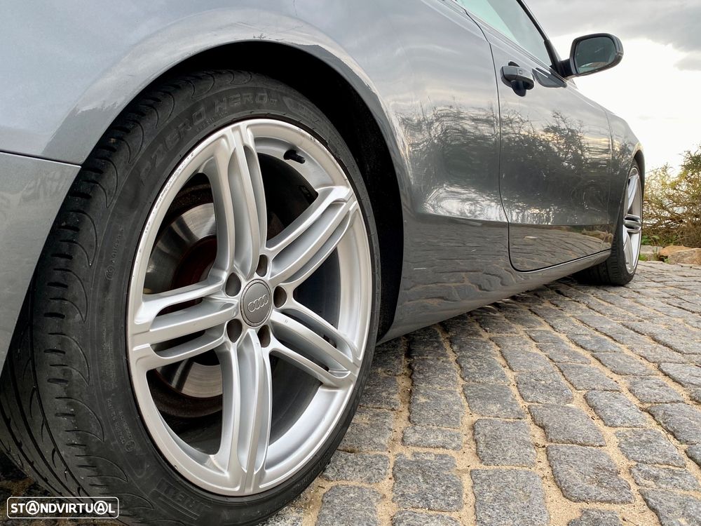 Audi A5 1.8 TFSI - 13