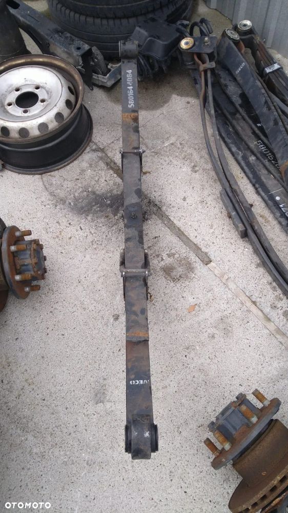 IVECO DAILY resor resory 5801644084 - 1