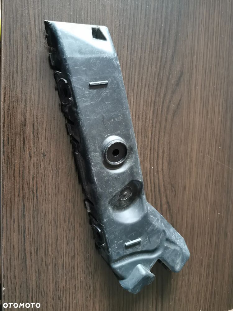 Seat Leon III Ślizg zderzaka lewy tył 5F0807375