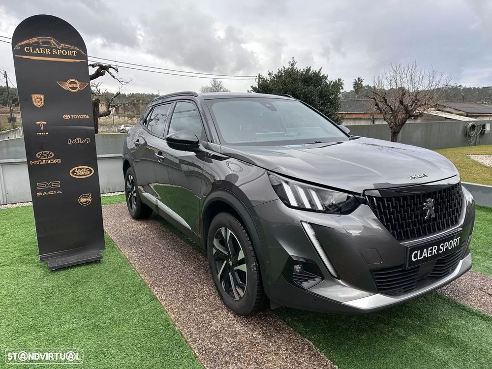 Peugeot 2008 1.2 PureTech GT - 1