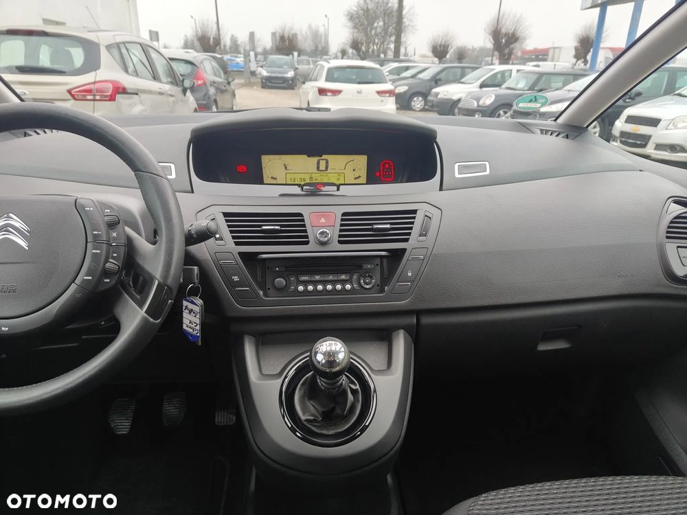 Citroën C4 Grand Picasso - 23