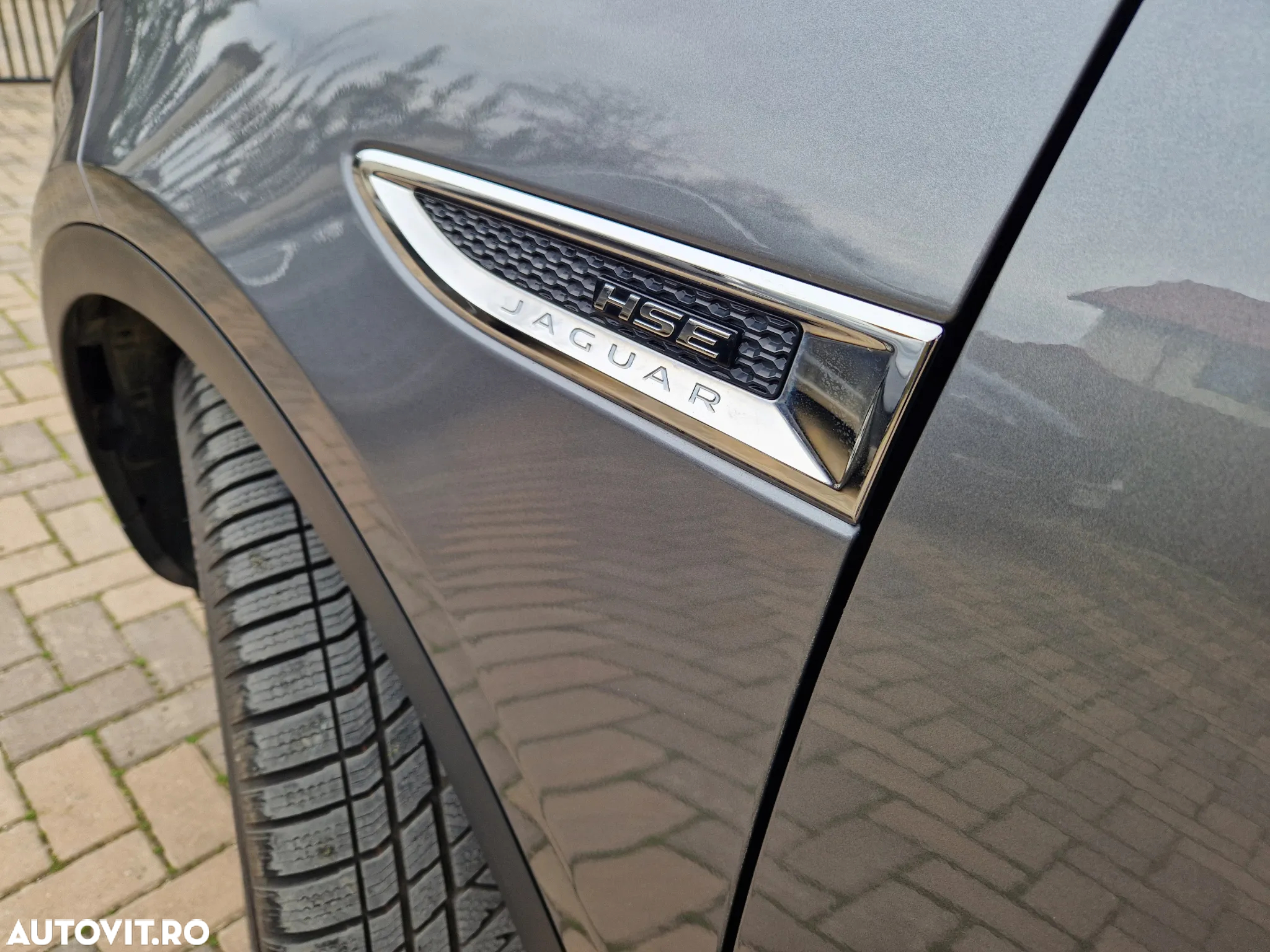 Jaguar E-Pace D180 AWD Aut. HSE - 25