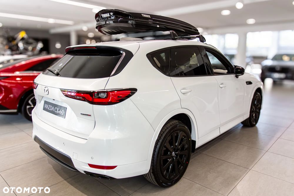Mazda CX-60 3.3 D mHEV Homura Plus - 4