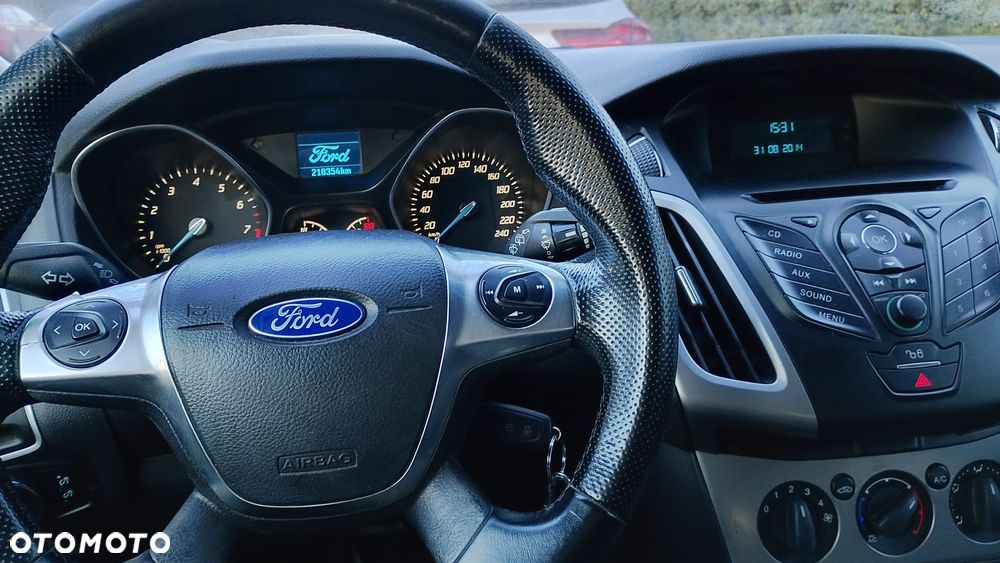 Ford Focus 1.0 EcoBoost Edition - 9