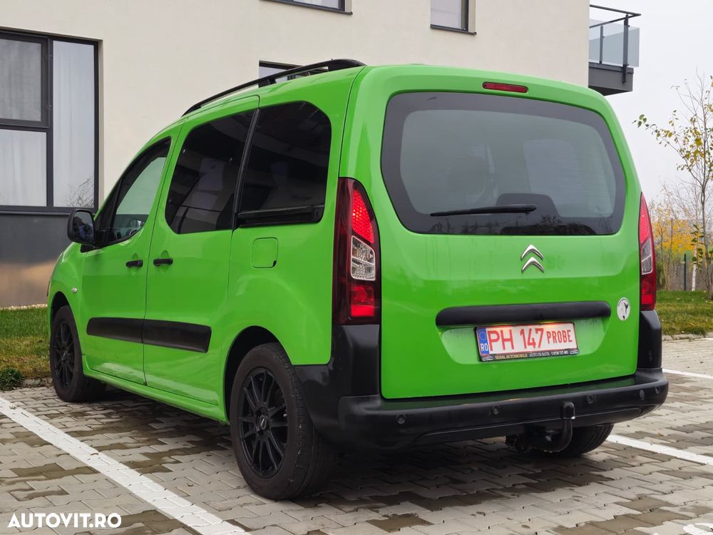 Citroën Berlingo - 6