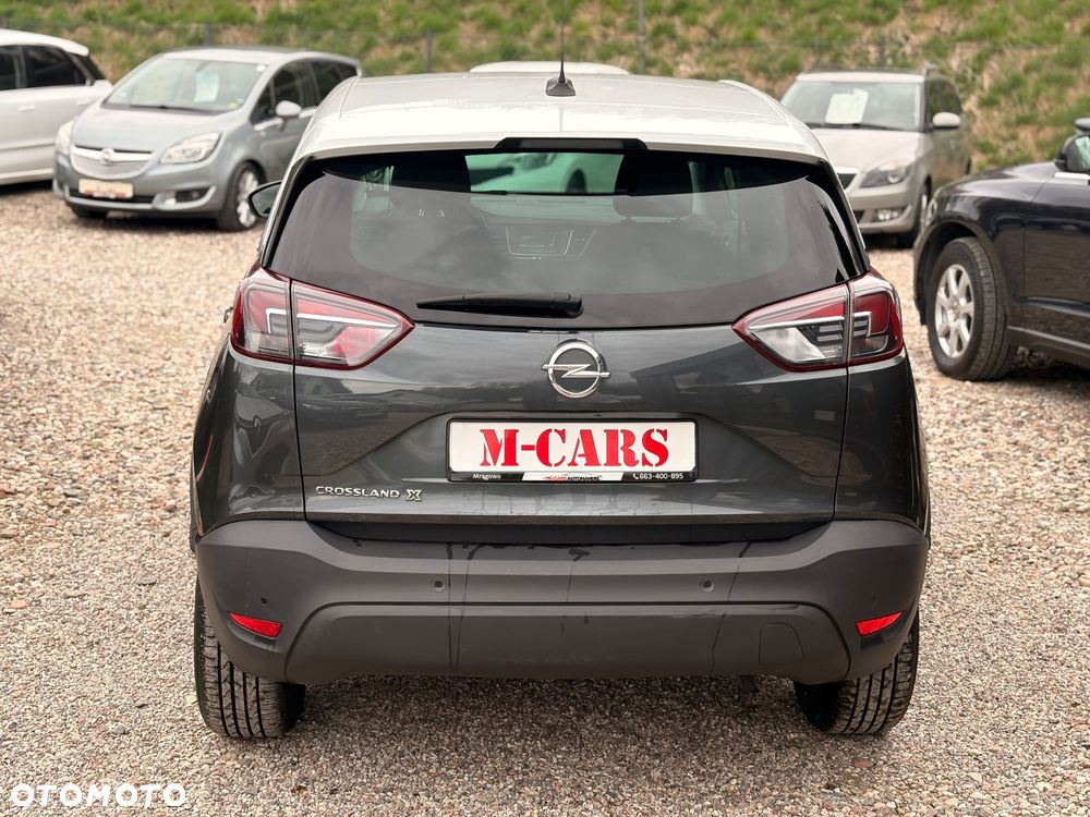 Opel Crossland X 1.2 Innovation - 6