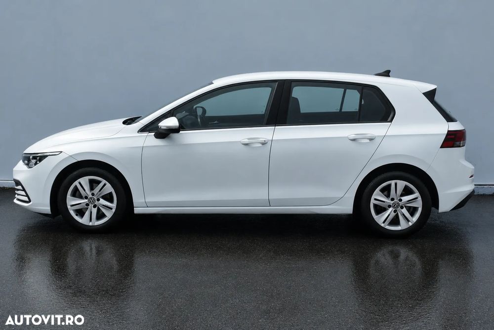 Volkswagen Golf 1.5 eTSI ACT DSG MHEV Life - 8