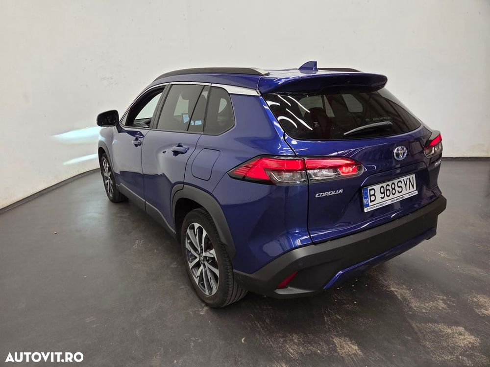 Toyota Corolla 2.0 HSD Exclusive - 3