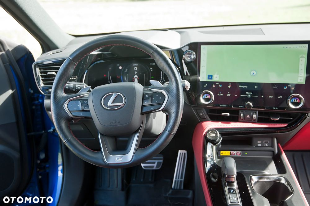 Lexus NX 350h F Sport AWD - 11