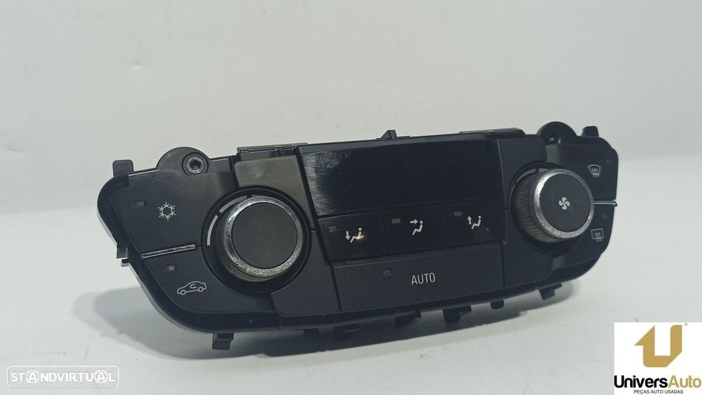 COMANDO CLIMATIZADOR OPEL INSIGNIA BERLINA COSMO - 3