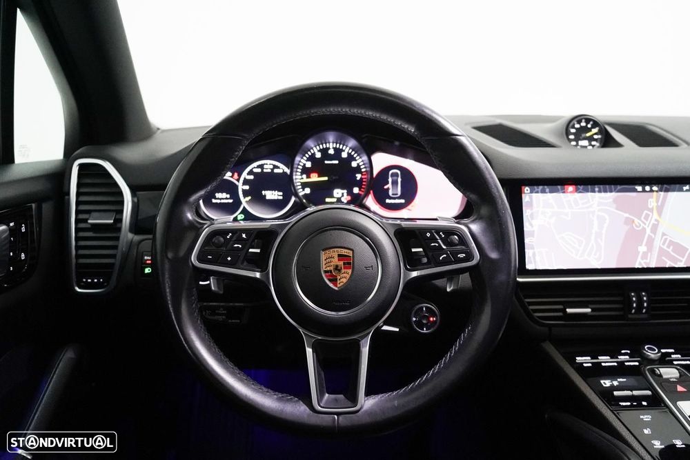 Porsche Cayenne E-Hybrid - 20