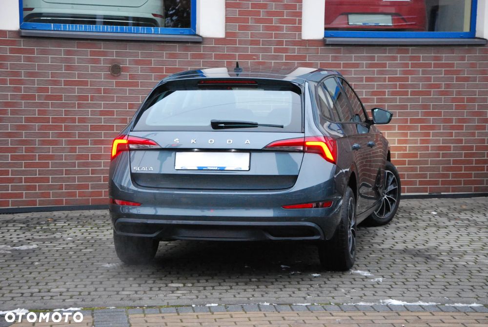 Skoda Scala 1.5 TSI Style DSG - 14