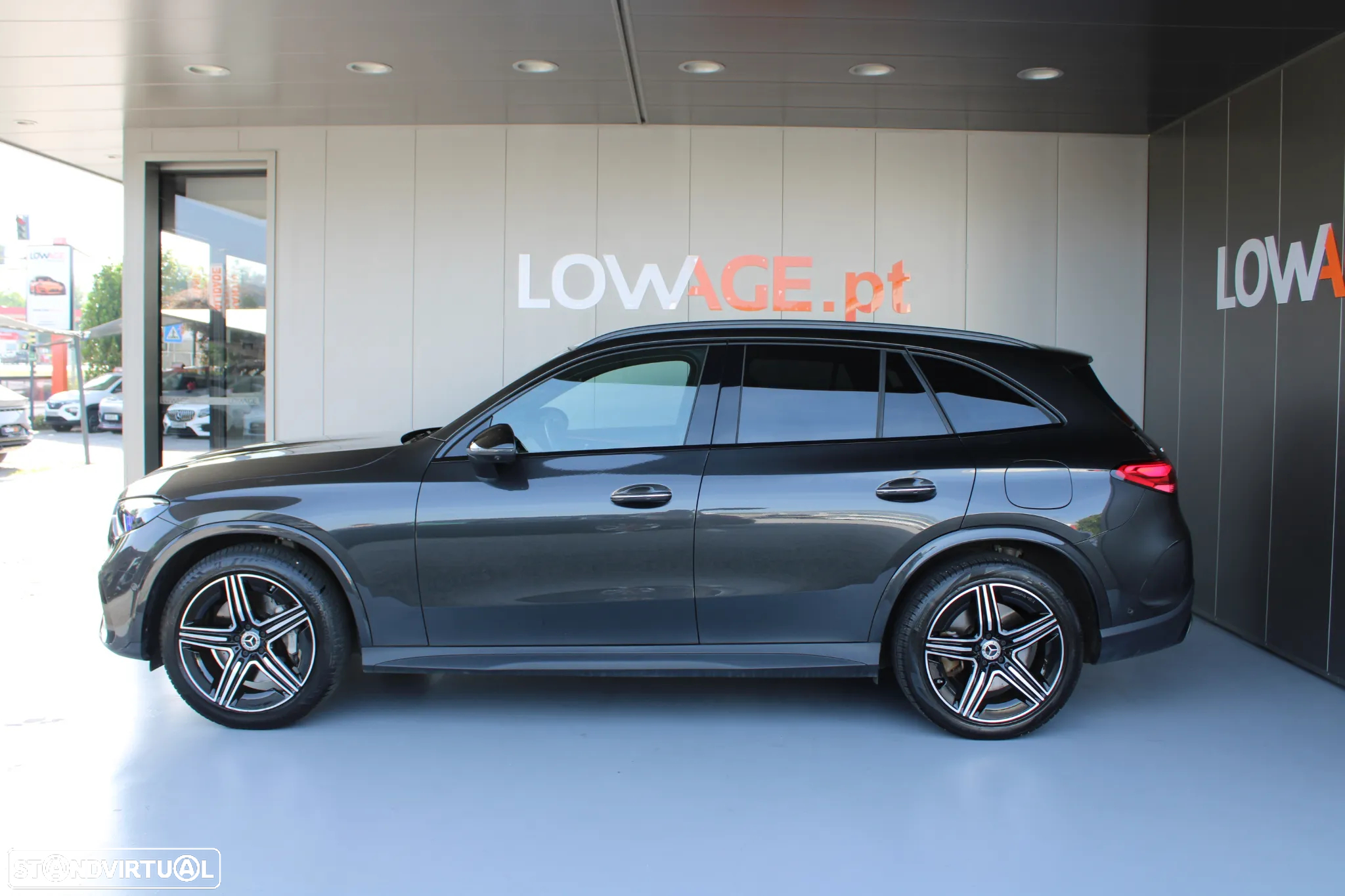 Mercedes-Benz GLC 400 e 4Matic - 25