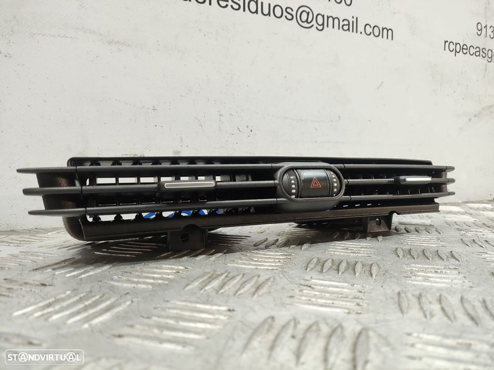 DIFUSOR DIFUSORES ALFA ROMEO GIULIETTA 940 AREJADORES GRELHA SOFAGEM CHAUFAGEM CENTRAL  ORIGINAL - 4