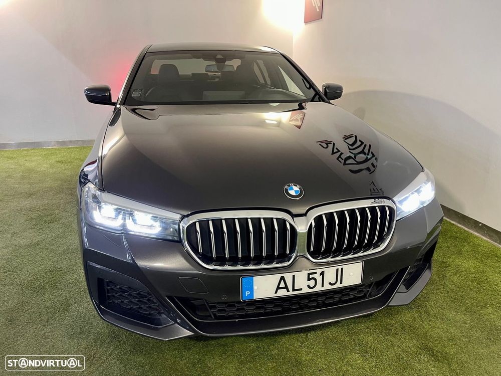 BMW 520 d Pack M Auto - 3